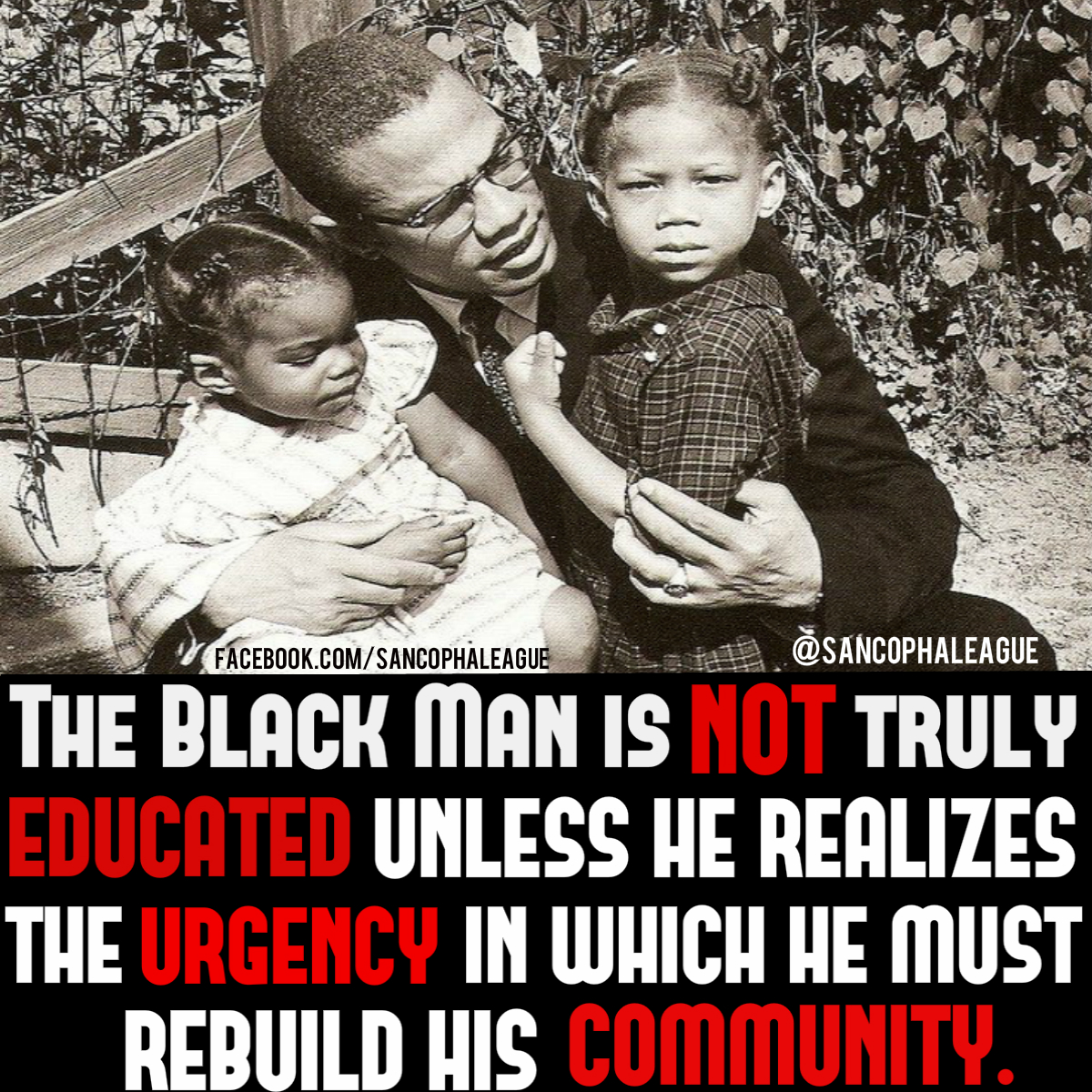 Educated Black Man Quotes QuotesGram