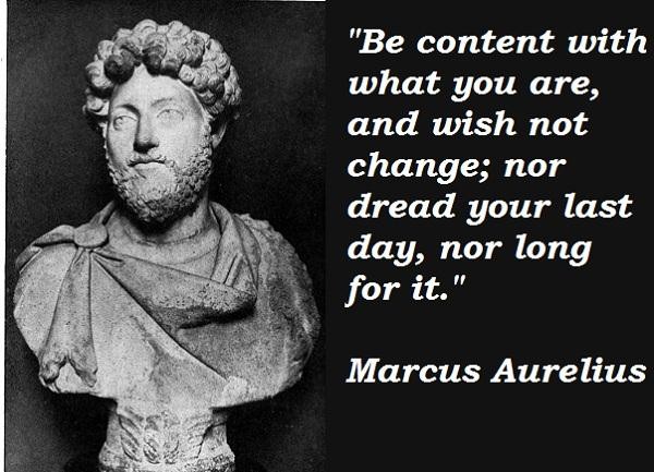 Love Marcus Aurelius Quotes Quotesgram 1596