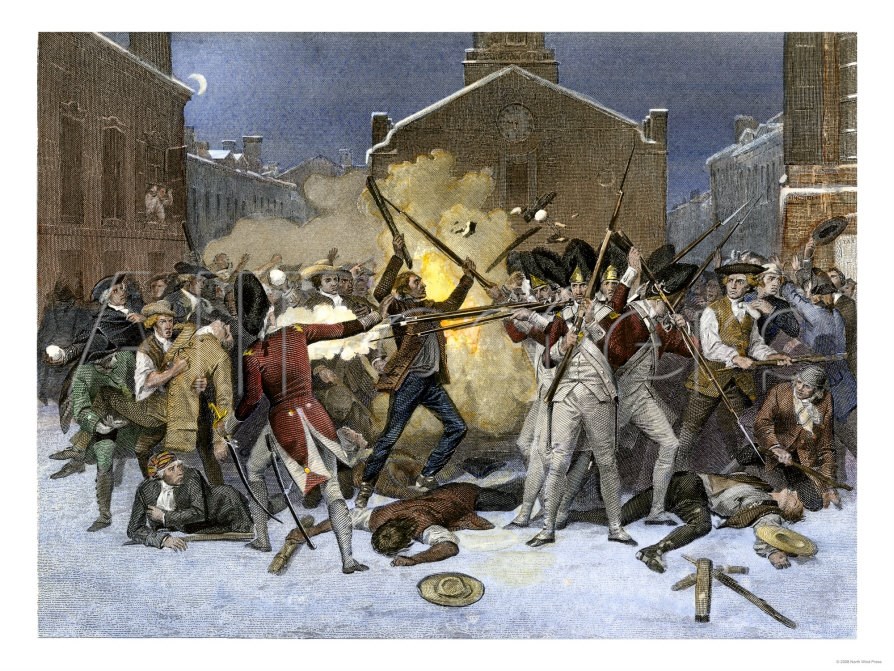 Boston Massacre Famous Quotes. QuotesGram