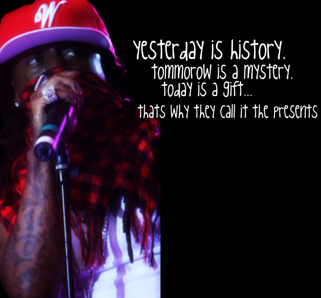 Funny Lil Wayne Quotes. QuotesGram