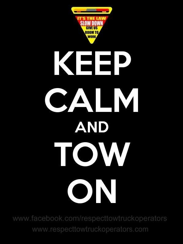 Tow Truck Quotes Funny. QuotesGram