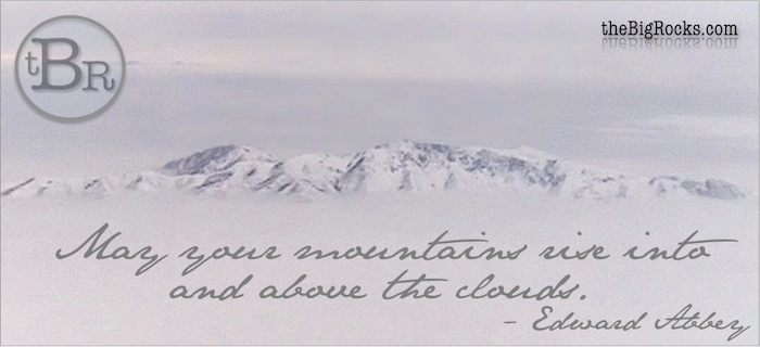 pix Mountains Above The Clouds Quotes above the mountain quotes quotesgram