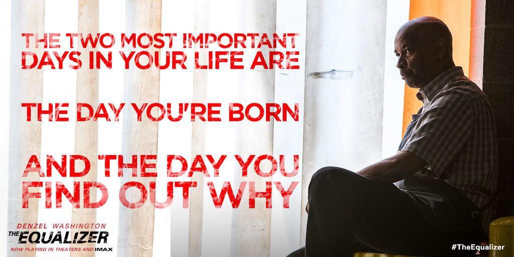 The Equalizer Quotes. QuotesGram