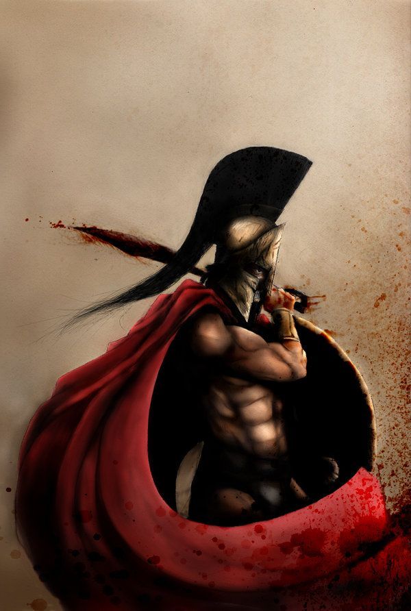 King Leonidas Greek Quotes Quotesgram