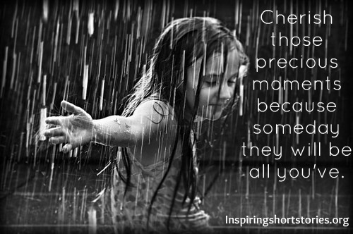 Rainy Day Inspirational Quotes. QuotesGram