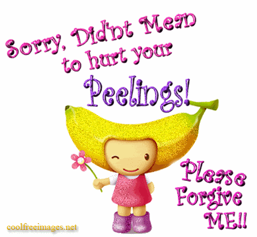 Im Sorry I Hurt You Quotes Quotesgram
