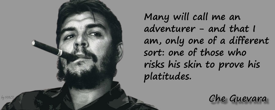 Che Guevara Quotes In English. QuotesGram