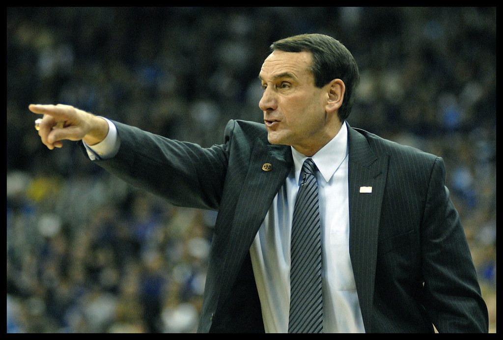 Coach K Quotes On Success. QuotesGram