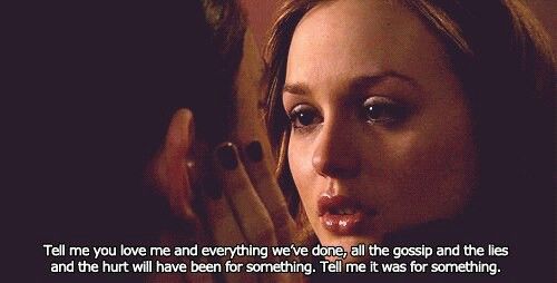 You Know You Love Me Gossip Girl Quotes Wallpaper Quotesgram