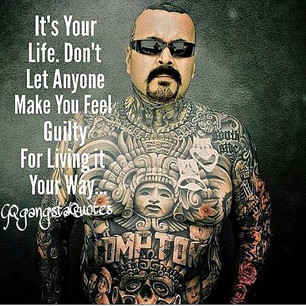 Gangster Instagram Quotes. QuotesGram