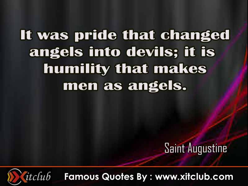 Famous Quotes Saint Augustine. QuotesGram
