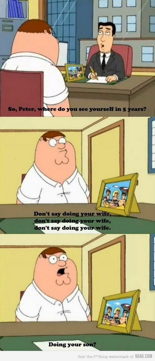 Peter Griffin Quotes One Liners. QuotesGram