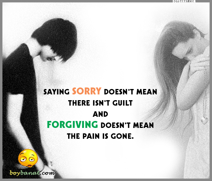 Im Sorry I Hurt You Quotes. QuotesGram