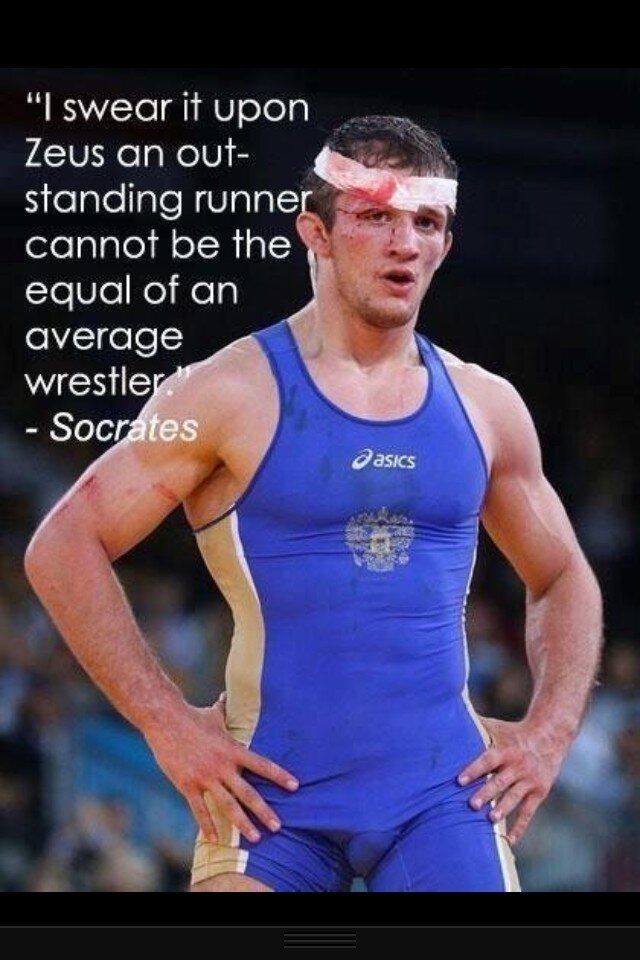 High School Wrestling Quotes And Sayings. QuotesGram