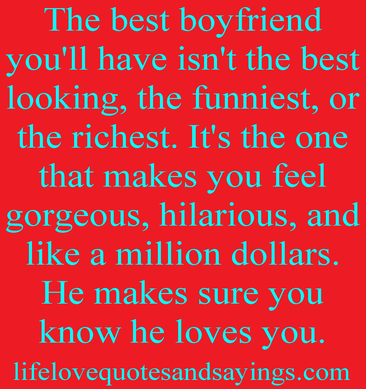 Will You Be My Boyfriend Quotes.