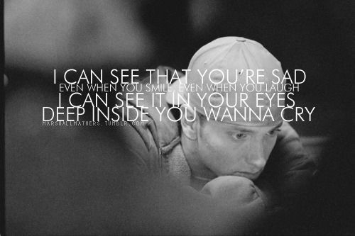 Quotes From Eminem Mockingbird. QuotesGram