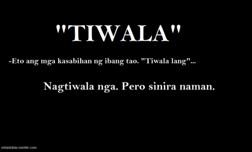 Friendship Quotes Tagalog. QuotesGram