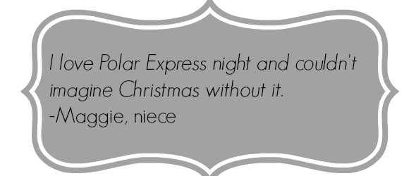 Famous Quotes From Polar Express. QuotesGram