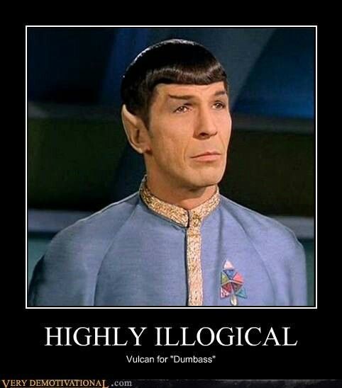 Top Mr Spock Quotes in the year 2023 Don t miss out 
