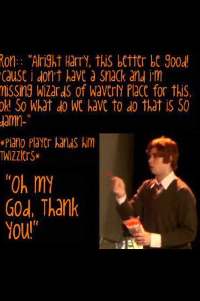 Best Very Potter Musical Quotes. QuotesGram