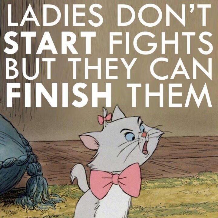 Quotes From Aristocats.