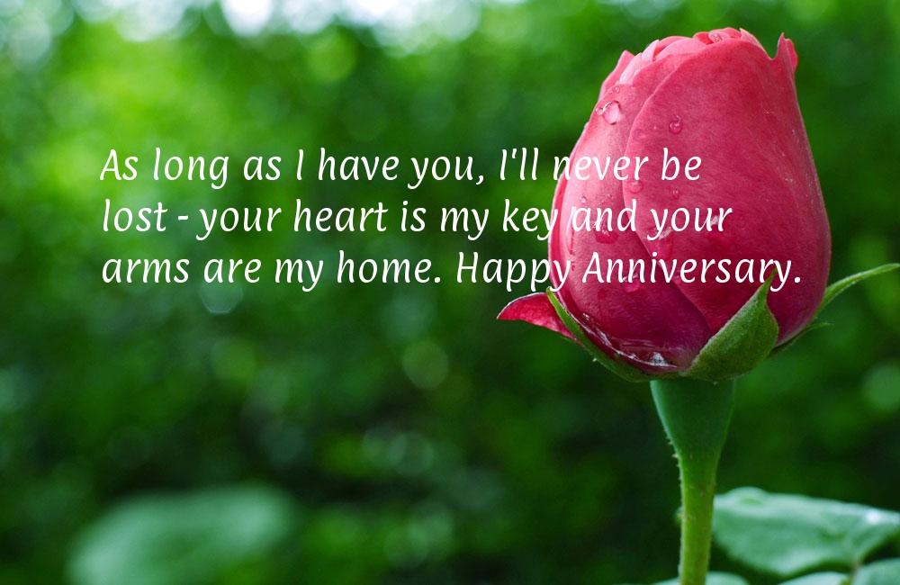 Romantic Anniversary Quotes For Husband. QuotesGram