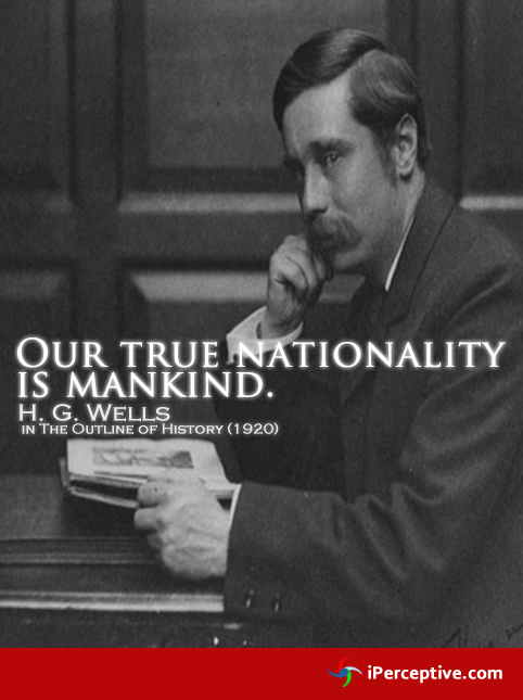 Hg Wells Famous Quotes. QuotesGram