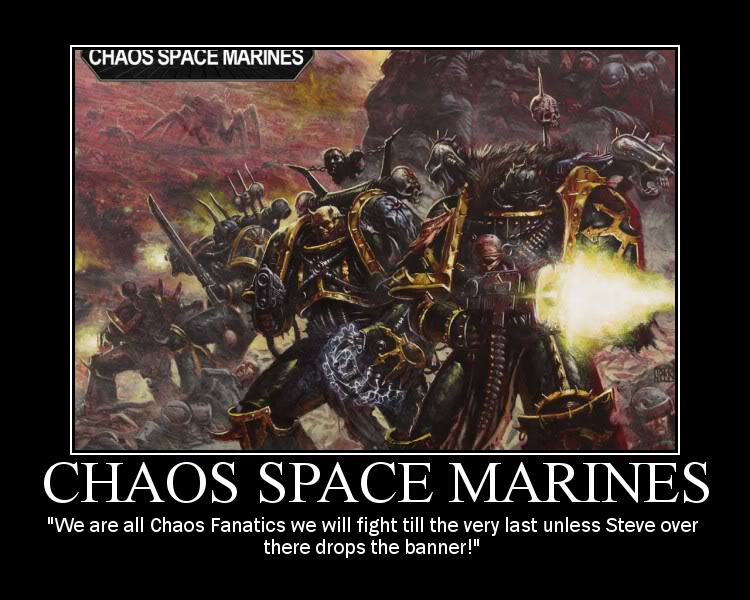 Warhammer 40k Quotes Chaos. QuotesGram