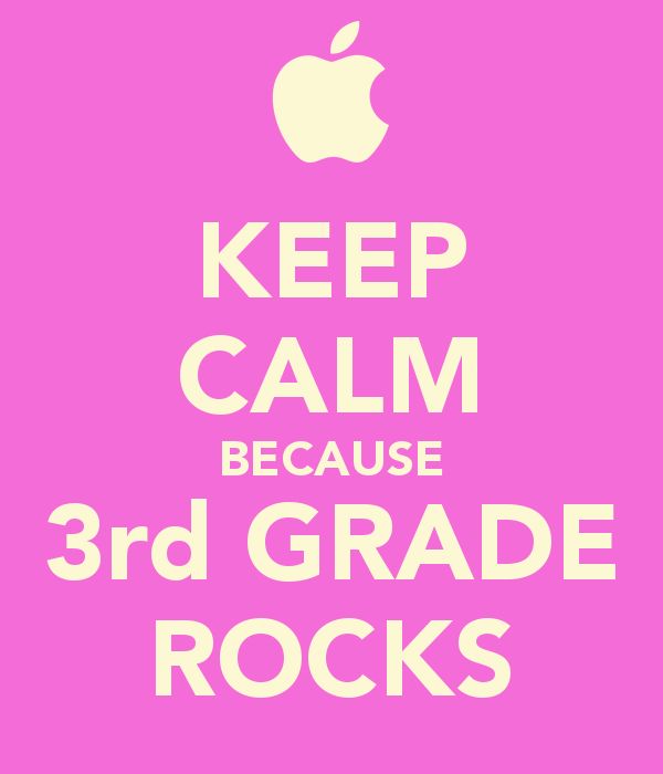 Inspirational Quotes For 3rd Grade. QuotesGram