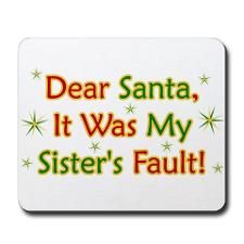 Merry Christmas Sister Quote 1