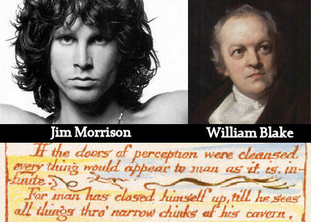 William Blake Quotes Doors Quotesgram