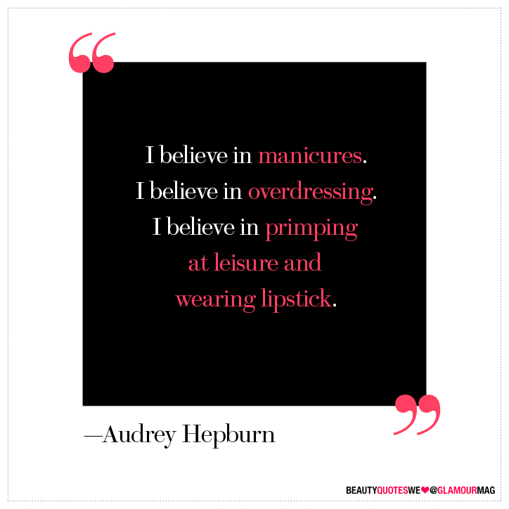 Hair And Makeup Quotes. QuotesGram