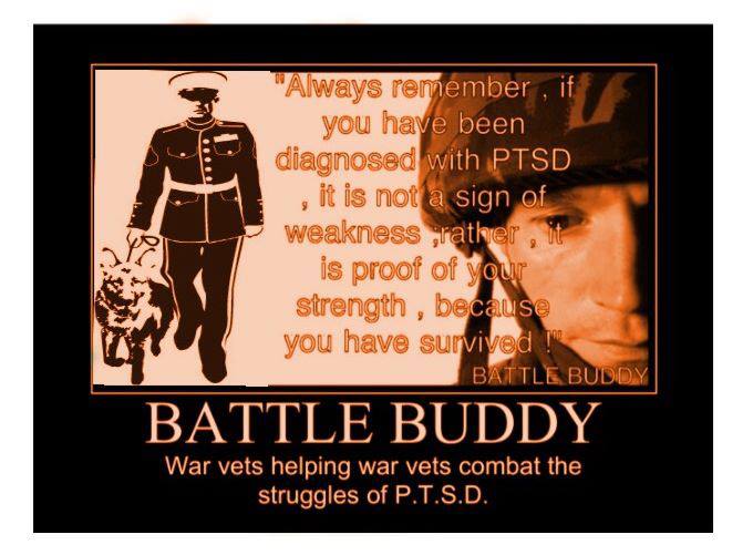 Battle Buddy Quotes. QuotesGram