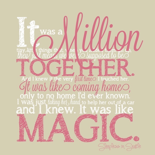 Quotes From Sleepless In Seattle. QuotesGram