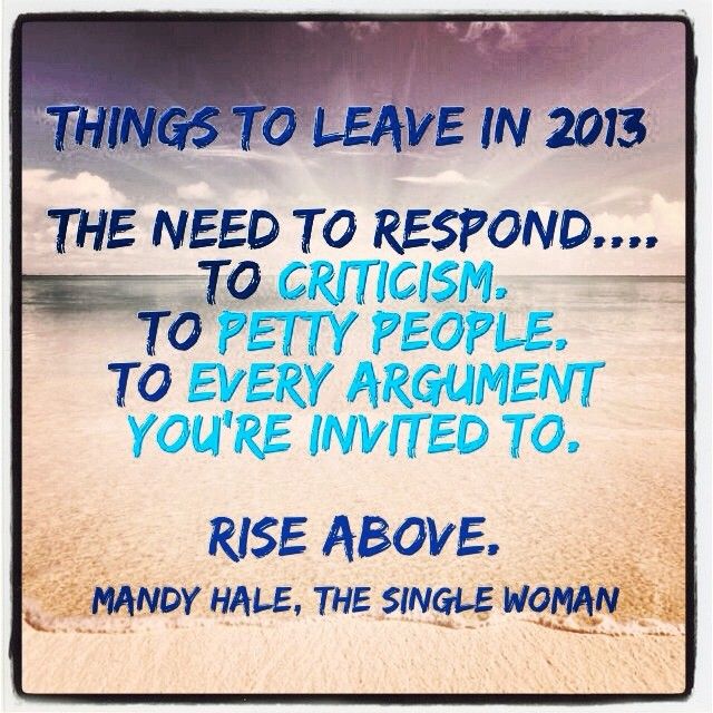 Petty People Quotes. QuotesGram