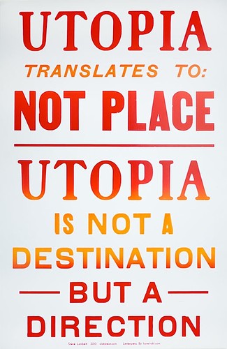 Utopian Quotes. QuotesGram