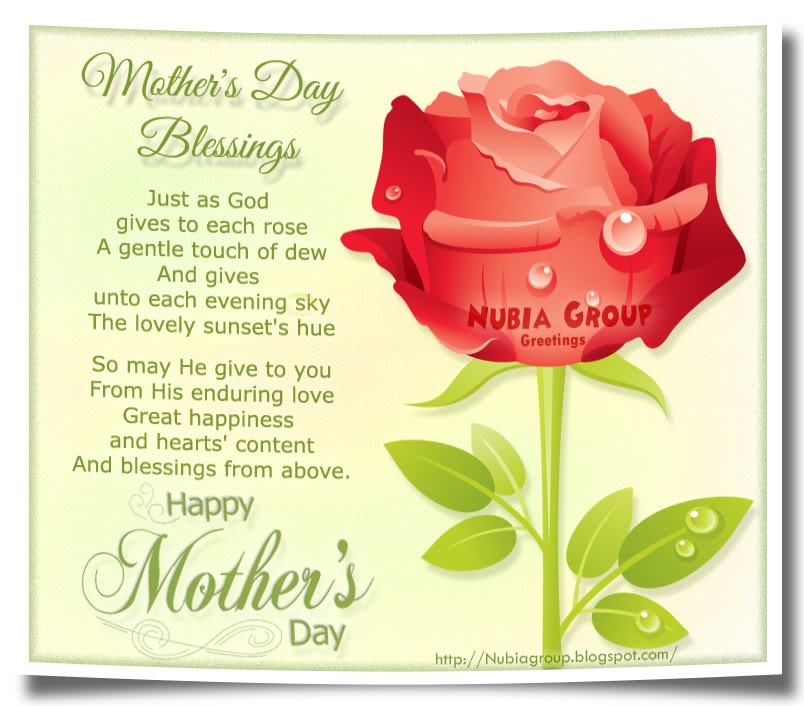 Mothers Day Blessings Quotes Praying Mothers Day Card Quotes. Quotesgram