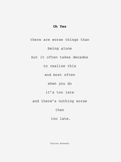 Charles Bukowski Love Quotes Bukowski Quotes Love. Quotesgram