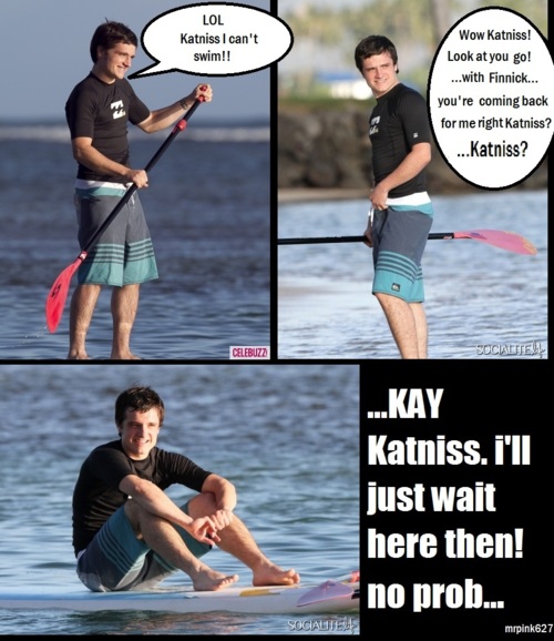 Featured image of post Finnick Funny Hunger Games Memes