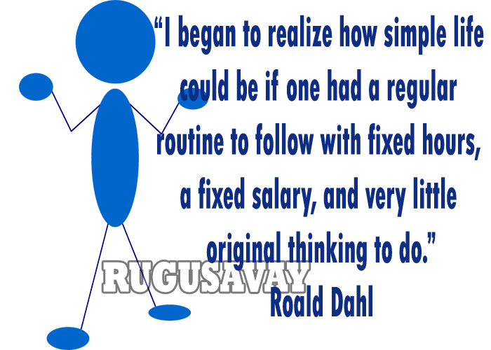 Roald Dahl Quotes On Beauty