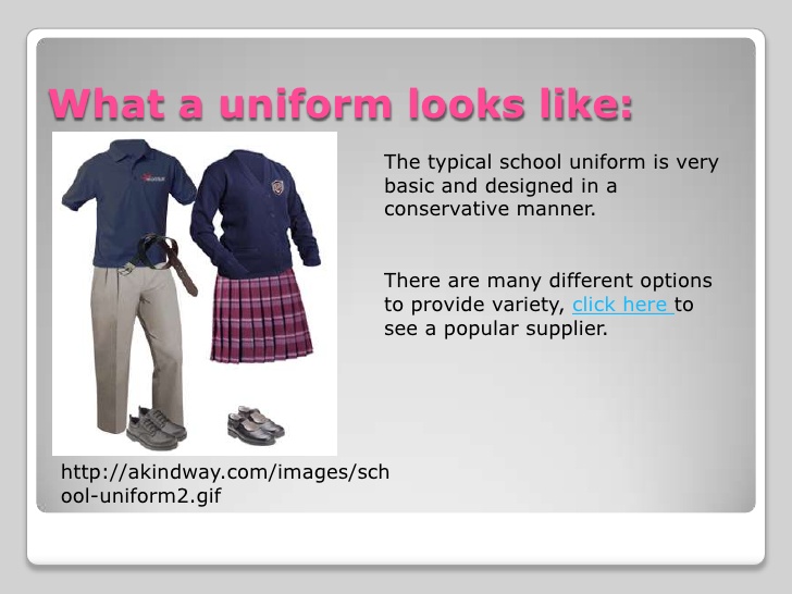 Good Quotes About School Uniforms. QuotesGram