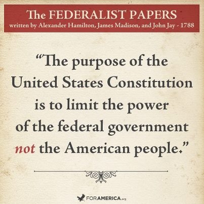 Federalist Papers A Re Write – 248768