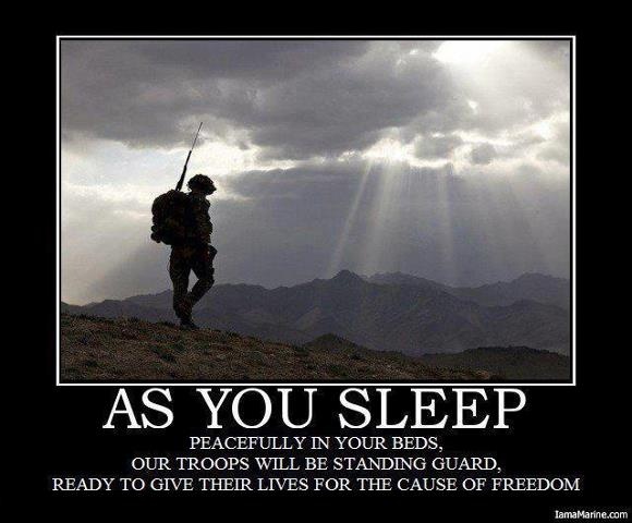 Quotes To Honor Our Military. QuotesGram