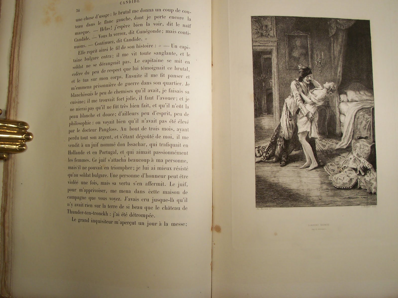 Candide By Voltaire Quotes. QuotesGram