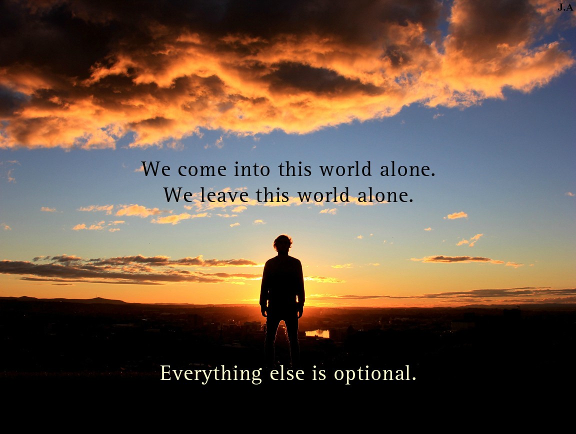 Leave It Alone Quotes QuotesGram