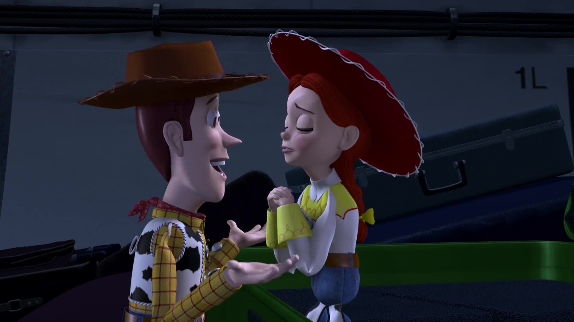 sheriff toy story 2