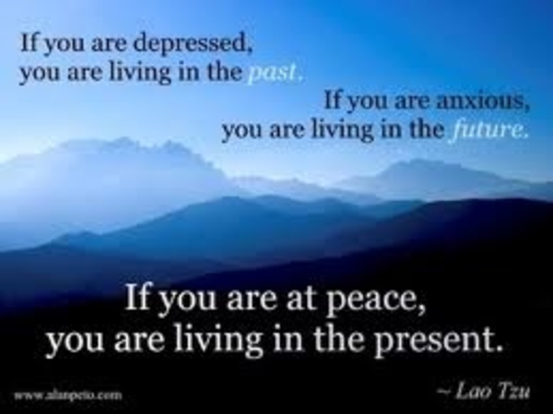 Being Present Quotes. QuotesGram