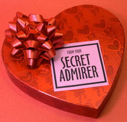 Secret Admirer Website Secret Admirer Website
