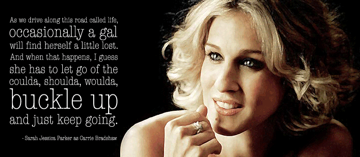 Carrie And Big Quotes Quotesgram