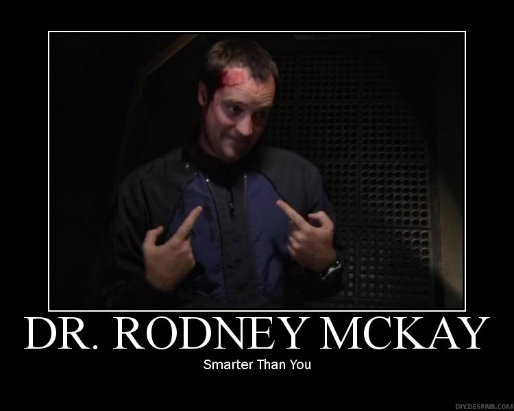 Stargate Atlantis Rodney Quotes. QuotesGram